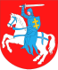 Escudo de armas de Powiat de Biała Podlaska