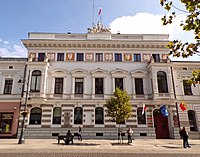 Town Hall, Łódź