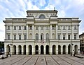 Palatul Staszic (1820-23) din Varșovia