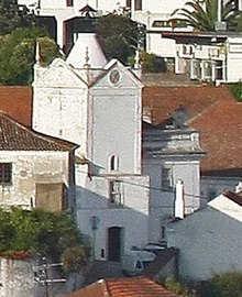 Moinho de Vento de Odemira – Wikipédia, a enciclopédia livre