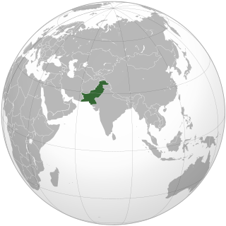 Telephone numbers in Pakistan