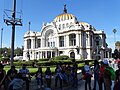 Palacio de Bellas Artes - Centro - Mexico City - Mexico - 01 (32282201128).jpg