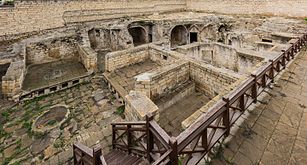 Palacio de los Shirvanshah, Baku, Ázerbájdžán, 2016-09-28, DD 27.jpg