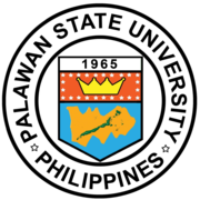 Université d'État de Palawan seal.png