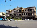 La gare centrale de Palerme