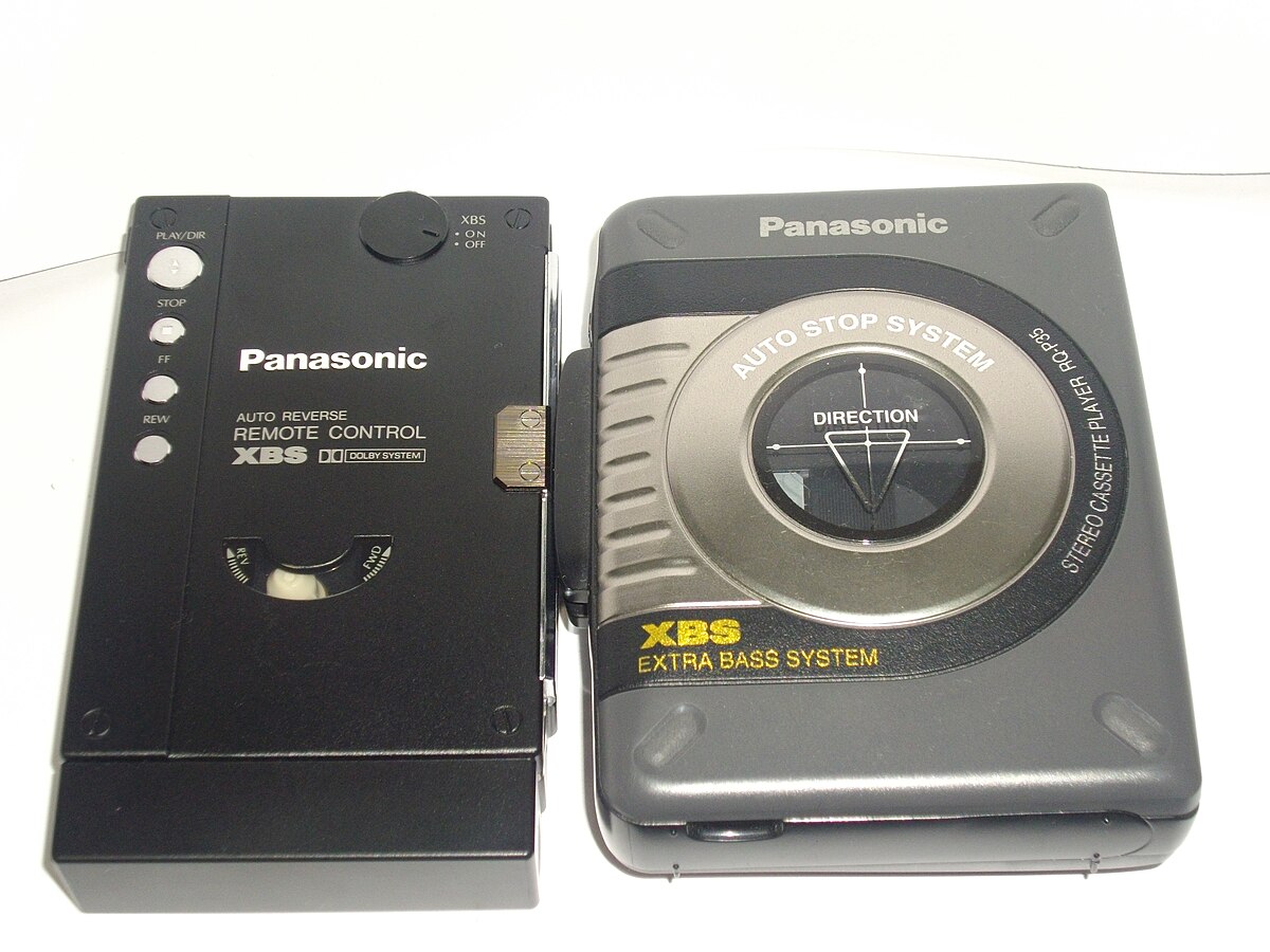 Panasonic カセットプレーヤー RQ-SX80V - 通販 - www