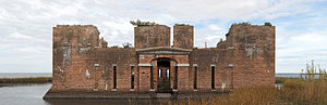 Thumbnail for File:Panorama of Fort Proctor.jpg