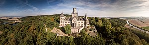 29. Platz: Raycer mit Schloss Marienburg bei Pattensen