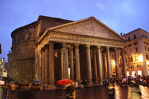 Pantheon I Roma