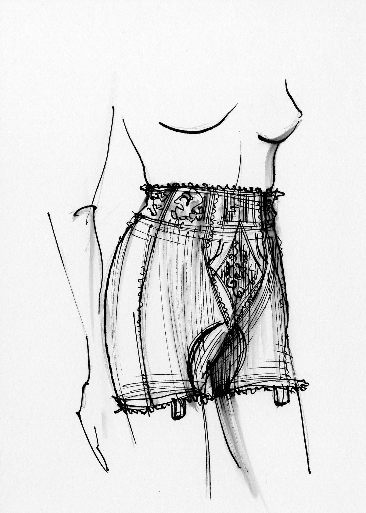 panty girdle - Wikidata