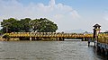 * Nomination Papar, Sabah: Railway bridge, view from downstream Sungai Papar --Cccefalon 04:23, 15 April 2016 (UTC) * Promotion Good quality. --Johann Jaritz 04:35, 15 April 2016 (UTC)