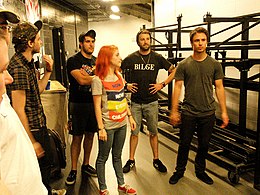 Brand New Eyes - Wikipedia