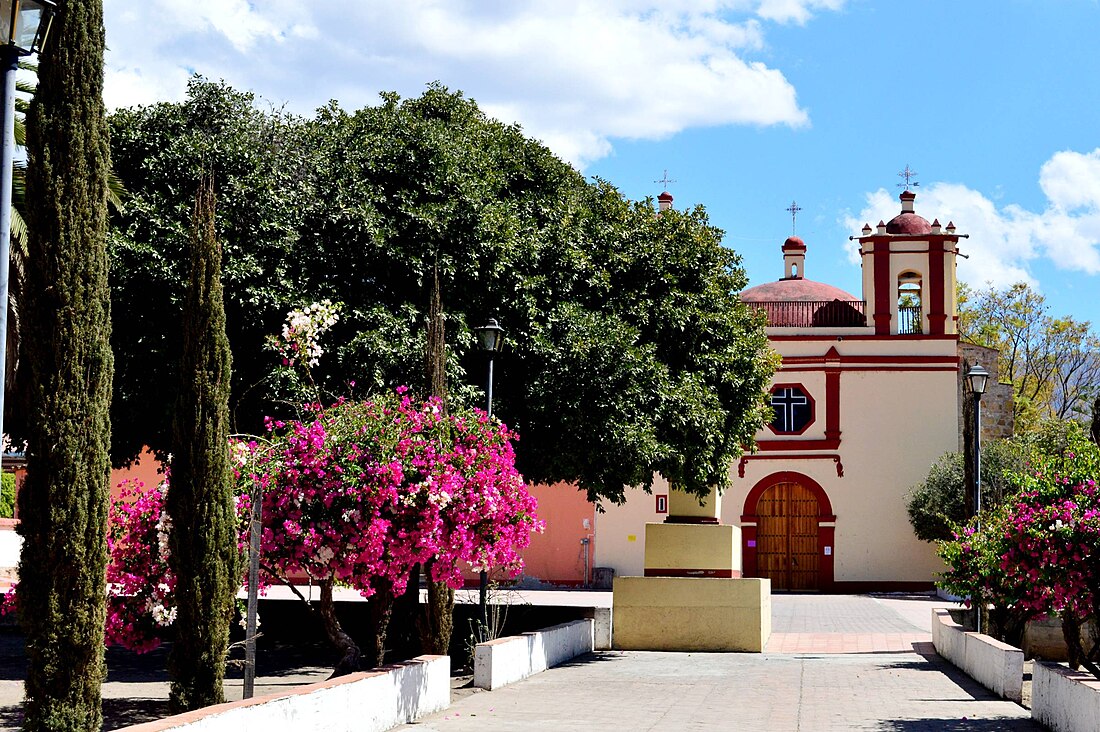 Santo Tomás Jalieza