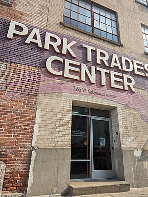 Park Trades Center