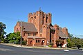 English: St George's Anglican church at Parkes, New South Wales