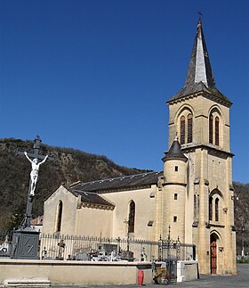 Saint-Saturnin kirke