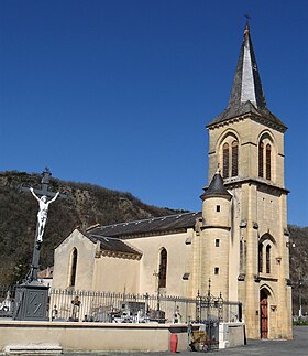 Saint-Saturninin kirkko