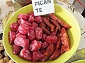 File:Pascua y rosari, embutidos curados para aperitivo (Castellón, España).jpg