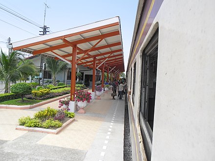 Pattaya Station
