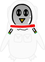 File:Penguin astronaut.svg