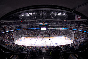 Pepsi Center will host CHSAA's Frozen Four