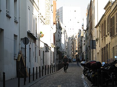 Belleville, Paris