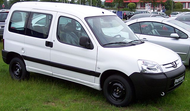 Archivo:Peugeot Partner rear 20080104.jpg - Wikipedia, la enciclopedia libre