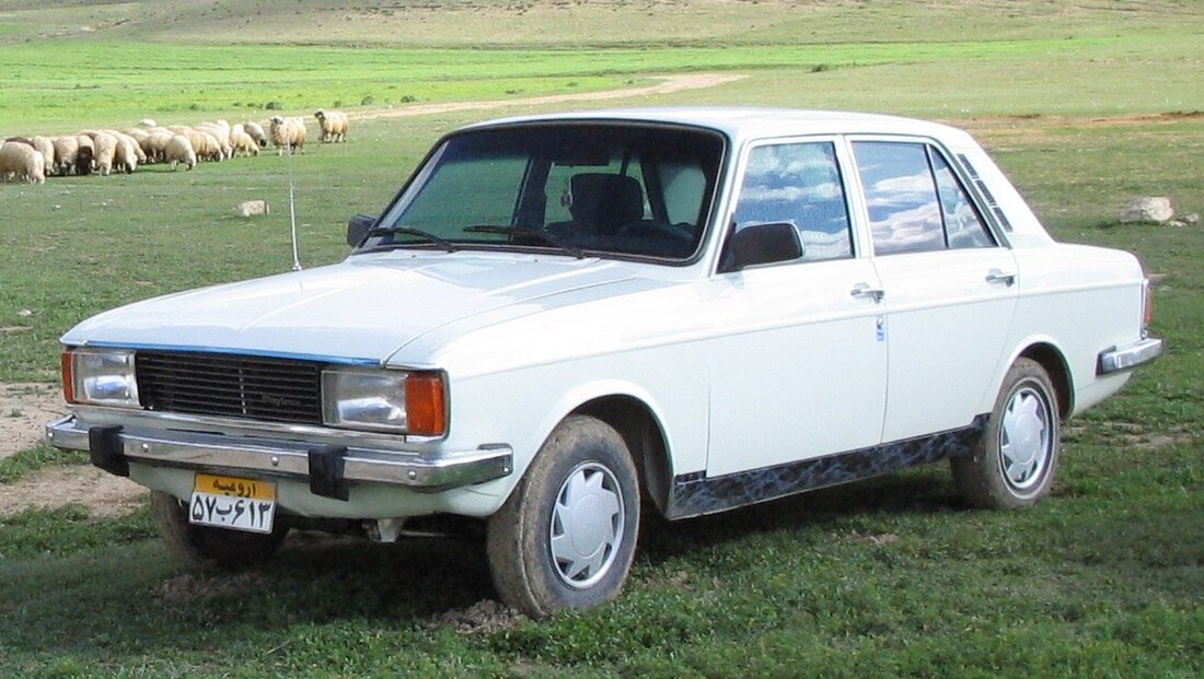 IKCO Paykan