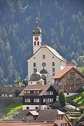 Church of Wassen (2011)