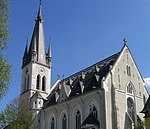 Catholic parish church hl.  Vitus