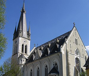 Weißkirchen in Steiermark