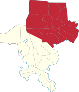 Zamboanga del Surs 1st congressional district