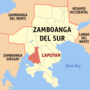 Thumbnail for Lapuyan, Zamboanga del Sur