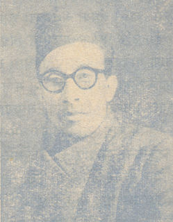 <span class="mw-page-title-main">Phatte Bahadur Singh</span> Nepalese poet and journalist