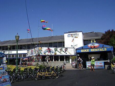 Pier 41, San Francisco