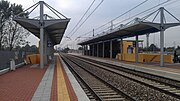 Thumbnail for Pieve Emanuele railway station