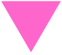 Pink triangle.svg