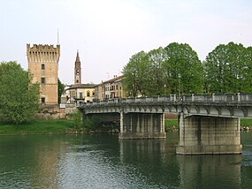 Pizzighettone torre ponte.JPG