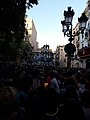 Festa Major de Gràcia 2019. Plaça de la Vila.