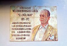 Placa a Melchor Rodríguez García.JPG