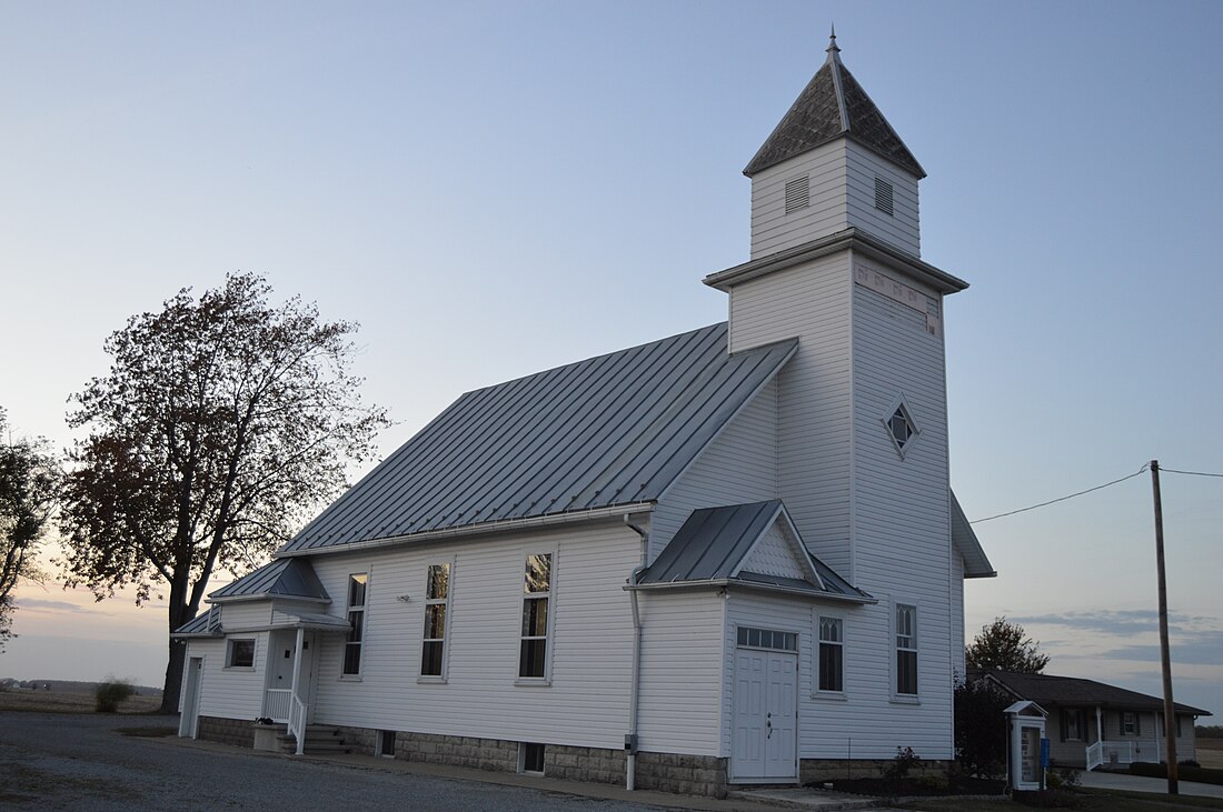 Texas Township, Crawford County, Ohio