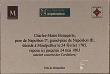 Carlo Maria Buonaparte