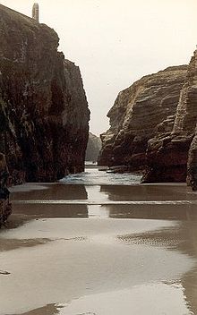 Playa de Las Catedrales things to do in Ribadeo