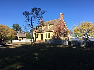 Pleasant Point is a plantation on the south side of the James River in Surry, Virginia Pleasant Point.jpg