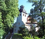 Grenzkirche Podrosche