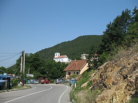 Vue générale de Rudnica