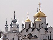 Покровский монастырь, Владимирская область, город Суздаль