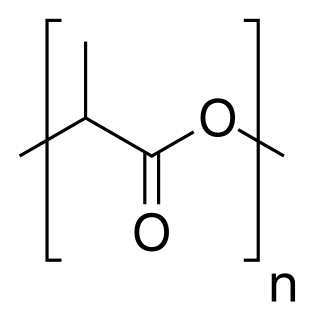 Polylactic acid polymer