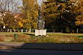 Statue in Kalisz