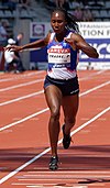 Pon-Karidjatou Traoré Women 200 m French Athletics Championships 2013 t153456 (cropped).jpg